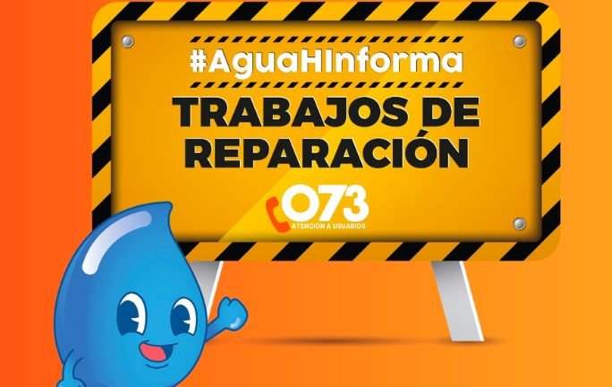 Corte de agua afecta a varias colonias de Hermosillo por reparación de tubería Corte de agua afecta a varias colonias de Hermosillo por reparación de tubería