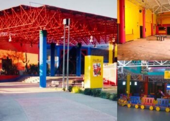 Arranca rehabilitación del Museo del Niño “La Burbuja” en la segunda etapa de La Sauceda