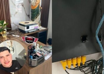 Empresario que apoyó a familia de mellizos sufre robo en su negocio en Monterrey Empresario que apoyó a familia de mellizos sufre robo en su negocio en Monterrey