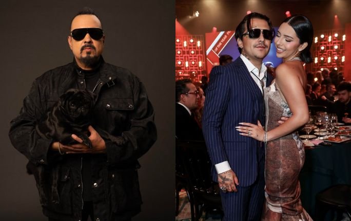 Pepe Aguilar aclara si Ángela Aguilar y Christian Nodal esperan un bebé Pepe Aguilar aclara si Ángela Aguilar y Christian Nodal esperan un bebé