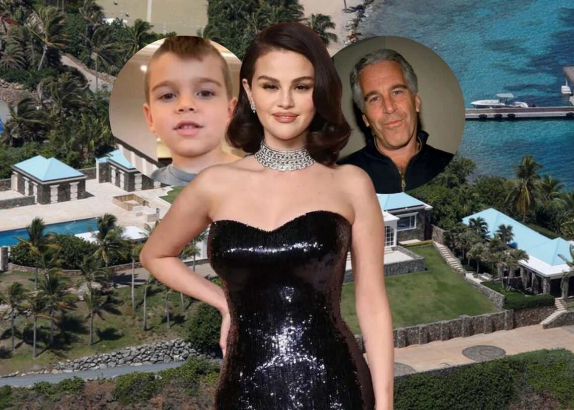 Selena Gomez en los archivos Epstein Selena Gomez en los archivos Epstein