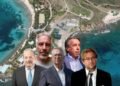 Políticos y empresarios mexicanos en los archivos Epstein