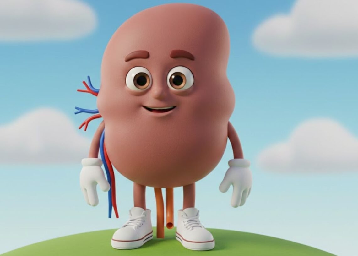 Lo que tu riñón quiere decirte Lo que tu riñón quiere decirte