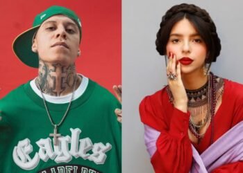 Santa Fe Klan niega haber rechazado cantar con Ángela Aguilar por “respeto” a Cazzu: esto es lo que se sabe