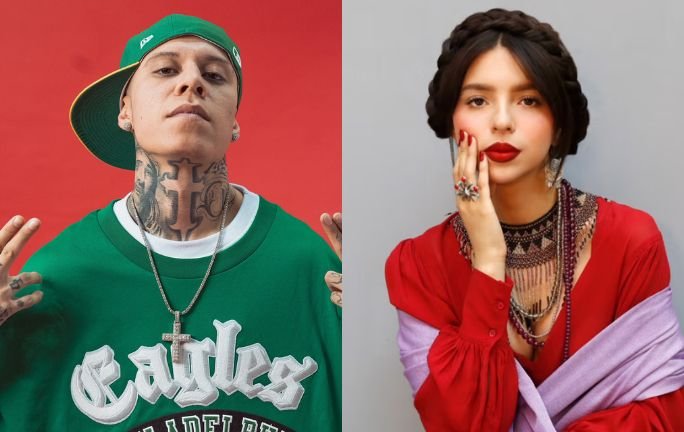 Santa Fe Klan niega haber rechazado cantar con Ángela Aguilar por “respeto” a Cazzu: esto es lo que se sabe Santa Fe Klan niega haber rechazado cantar con Ángela Aguilar por “respeto” a Cazzu: esto es lo que se sabe