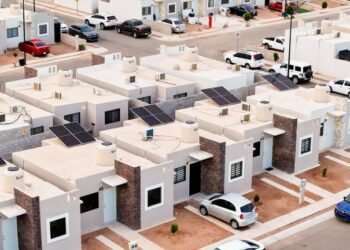 Hermosillo impulsa vivienda sustentable con Sello H 2.0 y casas hasta de 1.3 millones de pesos Hermosillo impulsa vivienda sustentable con Sello H 2.0 y casas hasta de 1.3 millones de pesos