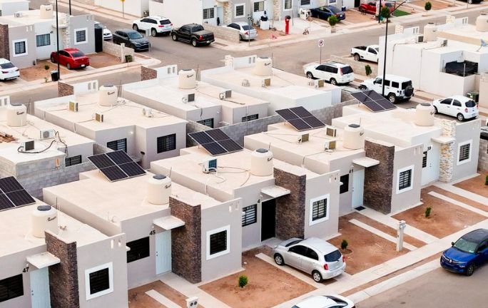 Hermosillo impulsa vivienda sustentable con Sello H 2.0 y casas hasta de 1.3 millones de pesos Hermosillo impulsa vivienda sustentable con Sello H 2.0 y casas hasta de 1.3 millones de pesos
