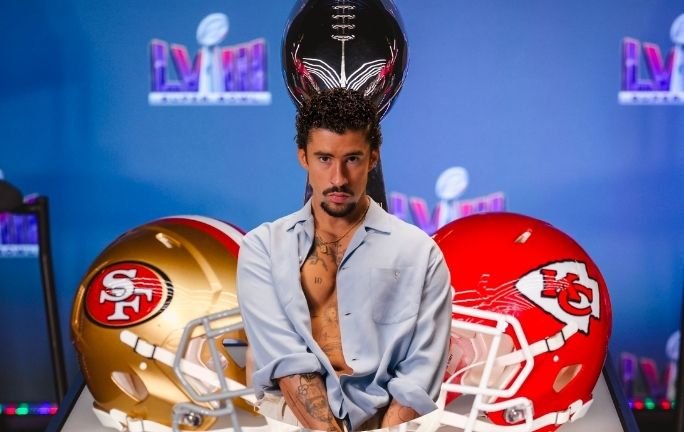 Jugadores de la NFL se dividen por elección de Bad Bunny para el medio tiempo Jugadores de la NFL se dividen por elección de Bad Bunny para el medio tiempo