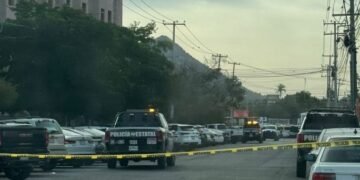 Ataque armado en el Centro de Gobierno de Hermosillo deja una persona sin vida
