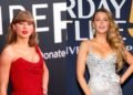 Taylor Swift duda invitar a Blake Lively a su boda tras polémica legal