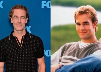 Muere James Van Der Beek, actor de Dawson’s Creek, a los 48 años