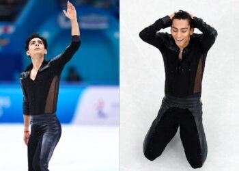 Actuación histórica de Donovan Carrillo en los Juegos Olímpicos de Invierno