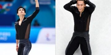 Actuación histórica de Donovan Carrillo en los Juegos Olímpicos de Invierno