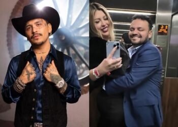 Christian Nodal deja de seguir a sus papás en Instagram y desata rumores Christian Nodal deja de seguir a sus papás en Instagram y desata rumores