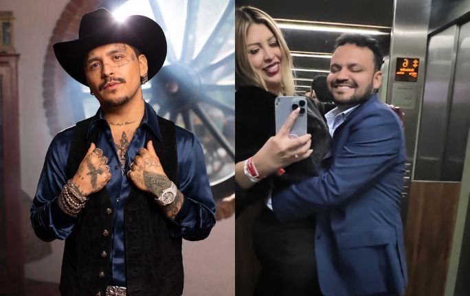 Christian Nodal deja de seguir a sus papás en Instagram y desata rumores Christian Nodal deja de seguir a sus papás en Instagram y desata rumores