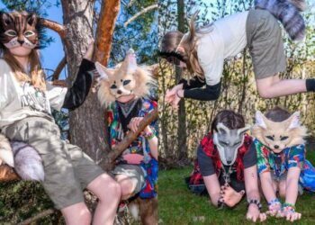 Therians: la tendencia que divide opiniones en redes sociales Therians: la tendencia que divide opiniones en redes sociales