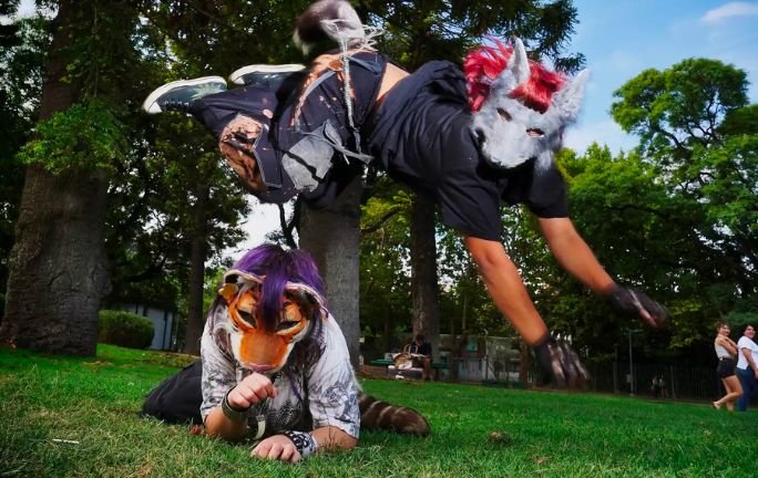 Crece movimiento therian en México con eventos públicos este febrero Crece movimiento therian en México con eventos públicos este febrero