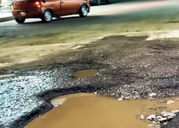 Calles en mal estado, principal queja ciudadana en Hermosillo