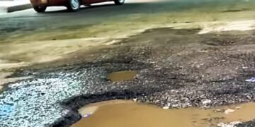 Calles en mal estado, principal queja ciudadana en Hermosillo