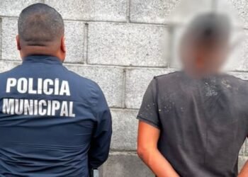 Capturan a sujeto acusado de mutilar a un gato en el norponiente de la ciudad