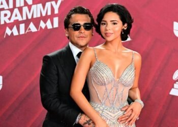 Ángela Aguilar y Christian Nodal presenciaron balacera en Zacatecas Ángela Aguilar y Christian Nodal presenciaron balacera en Zacatecas