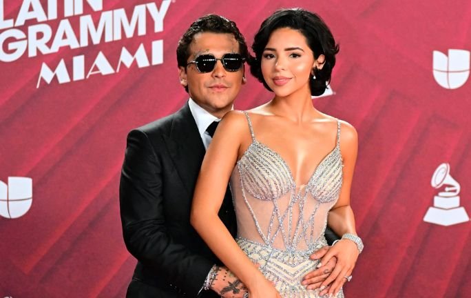 Ángela Aguilar y Christian Nodal presenciaron balacera en Zacatecas Ángela Aguilar y Christian Nodal presenciaron balacera en Zacatecas