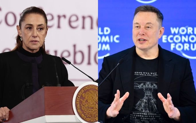 Sheinbaum analiza acción legal contra Elon Musk tras polémico señalamiento en redes Sheinbaum analiza acción legal contra Elon Musk tras polémico señalamiento en redes