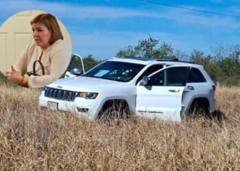 Atacan a alcaldesa de Bacanora en carretera; su hijo pierde la vida tras agresión armada Atacan a alcaldesa de Bacanora en carretera; su hijo pierde la vida tras agresión armada