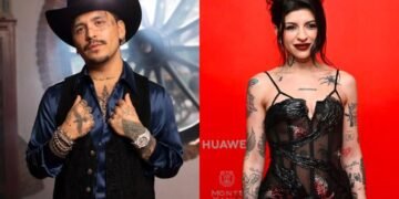 Vuelve la tensión entre Christian Nodal y Cazzu tras Estreno de “Rosita” de Raw Alejandro