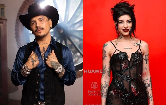 Vuelve la tensión entre Christian Nodal y Cazzu tras Estreno de “Rosita” de Raw Alejandro Vuelve la tensión entre Christian Nodal y Cazzu tras Estreno de “Rosita” de Raw Alejandro