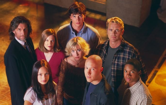 Lo que no sabías de… Smallville Lo que no sabías de… Smallville