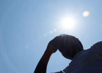 Hermosillo rompe récord histórico de temperatura en febrero y prevén máximas de hasta 42 grados Hermosillo rompe récord histórico de temperatura en febrero y prevén máximas de hasta 42 grados