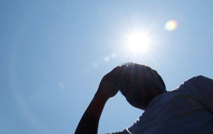 Hermosillo rompe récord histórico de temperatura en febrero y prevén máximas de hasta 42 grados Hermosillo rompe récord histórico de temperatura en febrero y prevén máximas de hasta 42 grados