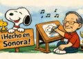 El sonorense que dio vida a Snoopy: la historia de Bill Meléndez