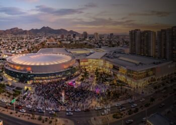 ¿Está Hermosillo listo para un mega complejo de conciertos, mall y departamentos?