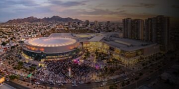 ¿Está Hermosillo listo para un mega complejo de conciertos, mall y departamentos?