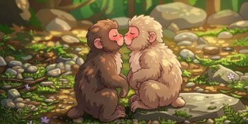 ¿Punch ya tiene novia? La historia que conmovió internet