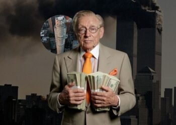 El hombre que ganó millones tras asegurar las Torres Gemelas… vuelve a generar dudas