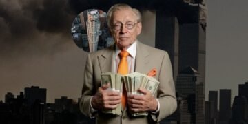 El hombre que ganó millones tras asegurar las Torres Gemelas… vuelve a generar dudas