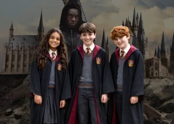 ⚡ Harry Potter regresa con nueva serie de HBO