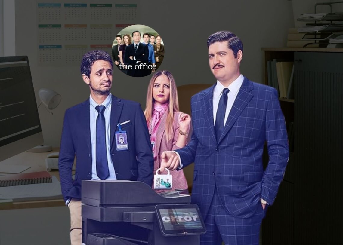 La Oficina México: el remake que revive el fenómeno de The Office La Oficina México: el remake que revive el fenómeno de The Office