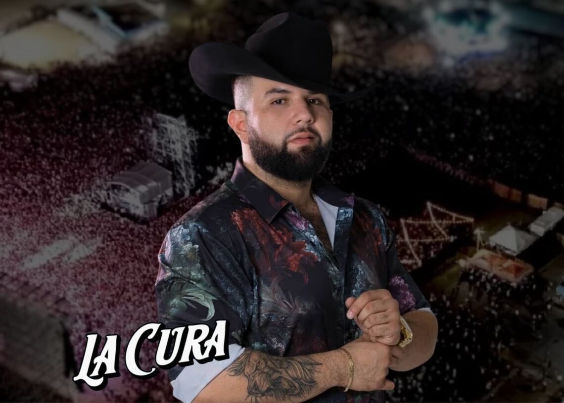Carín León conquista Hermosillo con La Cura Fest