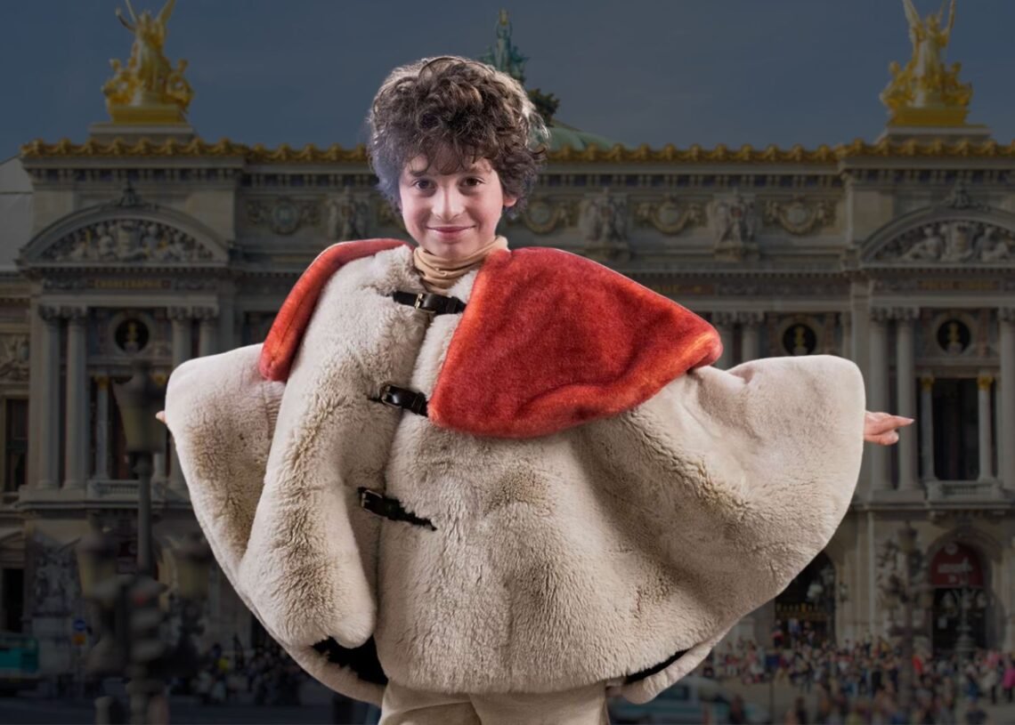 El niño que conquistó la moda antes de los 10 años: la increíble historia de Max Alexander