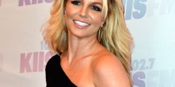 Arrestan a Britney Spears en California por presunta conducción bajo influencia