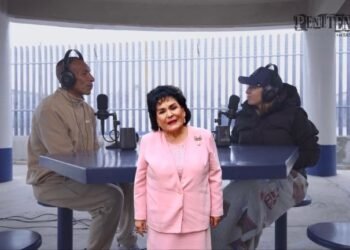 Entrevista a reo reaviva debate tras mención de Carmen Salinas en proyecto de Saskia Niño de Rivera