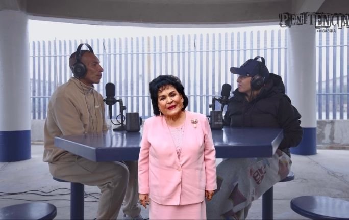 Entrevista a reo reaviva debate tras mención de Carmen Salinas en proyecto de Saskia Niño de Rivera Entrevista a reo reaviva debate tras mención de Carmen Salinas en proyecto de Saskia Niño de Rivera