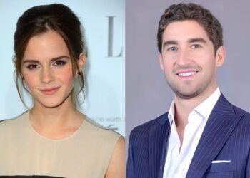 Captan a Emma Watson junto a Gonzalo Hevia y desatan rumores de romance