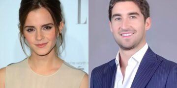 Captan a Emma Watson junto a Gonzalo Hevia y desatan rumores de romance