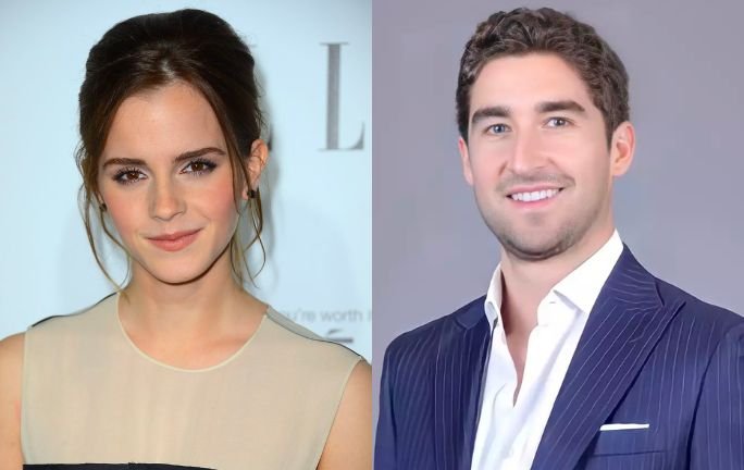 Captan a Emma Watson junto a Gonzalo Hevia y desatan rumores de romance Captan a Emma Watson junto a Gonzalo Hevia y desatan rumores de romance