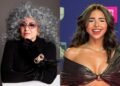 Amanda Miguel cierra la puerta a un dueto con Ángela Aguilar y elogia a Cazzu, Belinda y Karol G